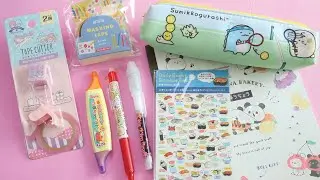Cool & Unique Japanese Stationery Must Haves Available on Inku Crate