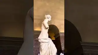 Ever wondered why Venus de Milo has no arms? #cybersecurity #lufsec #cyberhack