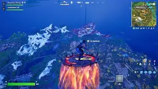 Fortnite Double Zero