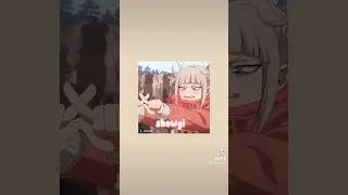 Her name was Lola - Toga edit // BNHA #shorts #toga #togahimiko #togahimikoedit #mha #bnha #togaedit