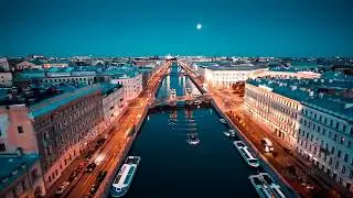 Санкт-Петербург 2018. Фильм второй. 1 серия.
