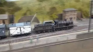 Scalefour P4 Layouts - Random Clips 2018-19