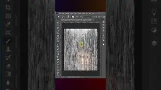 How to Create Rain Effect in Photoshop - Quick Photoshop