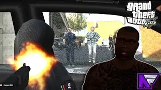 BEETLE JUICE SLIDES ON THE COPS PRESTIGE GTA 5 RP! #ep2