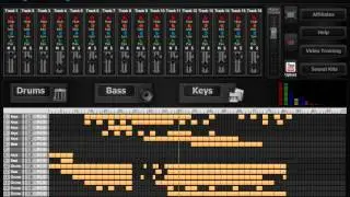 DrDrum Drum Machine Software