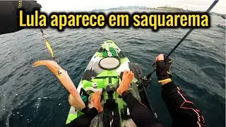 Lula aparece em Saquarema