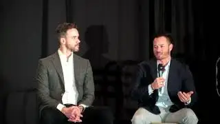 NET24 - Q&A With Session 1 Speakers
