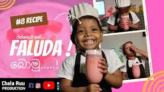 Making the BEST Faluda at Home | Ranseya Cooking Home