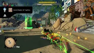 The LEGO NINJAGO Movie Video Game (Platinum Moment)