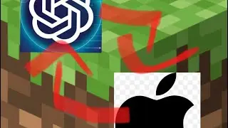 Test de Minecraft IA / AI sur iPhone : Expérience inédite !