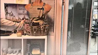Швейная техника для пошива снаряжения. Экскурсия по закоулочкам швейного производства.