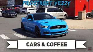 Maryland Cars & Coffee - Cinematic!! ( #ThatJointSweetDoe )