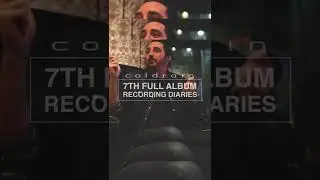 【NEWS】7th FULL ALBUM RECORDING DIARIES (PART2) 公開！