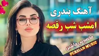 persian music - TakNavaz 🌹 آهنگ شاد بندری امشب شب رقصیدنه * نوازنده: تک نواز