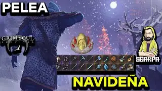 🎅 EVENTO SANTA VS SANTA DE LA PLAGA (2024) | Grim Soul Actualización 6.8.0 Gameplay Español