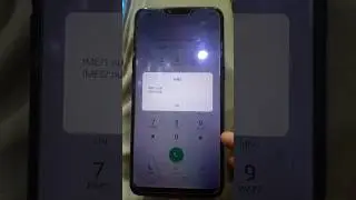 Realme 2/c1 Imei Null 