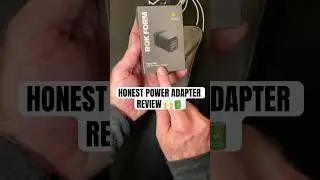 Quick review of our fan-favorite PowerTrip Power Adapter 🔋🏆 