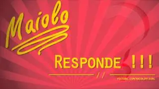 Especial ll 1500 Subs - Maiolo Responde (: