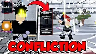 Type Soul *NEW* How To Get Confliction Hakuda + Full Showcase! (CODE)