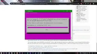 How To Install MariaDB on VM via SSH (putty)