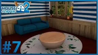 Домашние соревнования в House Flipper 2 #7