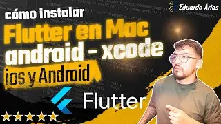 How to Install Flutter on Mac 🚀 Android Studio | Xcode | CocoaPods ✅