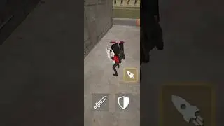 Пытаюсь победить учёного в Toilet Fight