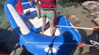 ЗЛОЙ ПОКАЗЫВАЕТ ПОПУ ГЕНСУХИ