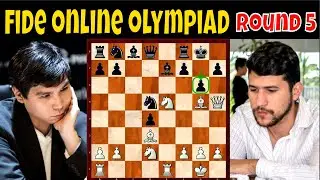 Matutuwa si GM Tal sa laban na ito! || GM So vs. GM Quezada Perez || # 444