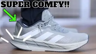 Like Nike Invincible Run, MUST TRY THESE! adidas ADISTAR 3 Review