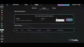Fluid your Money on Solana Devnet PART3(fluidity)