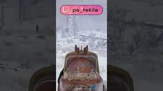 Бот заблудился в зиме 