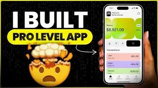 Build a Money-Making App Without Coding Using AI