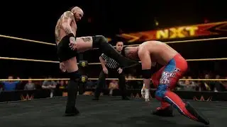 WWE 2K18 - NXT Generation DLC Pack Signatures & Finishers (PS4 & Xbox One)