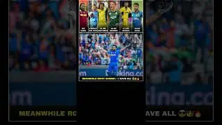 Rohit records #cricket #rohitsharma