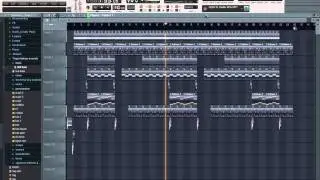 TMB - Memphis Beat ( Hip Hop ) FL Studio 9.6