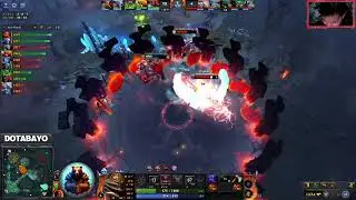 TSPIRIT.COLLAPSE MARS THE OFFLANER PERSPECTIVE - DOTA 2 PATCH 7.35B