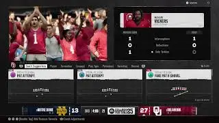 TLG OKLA vs ND S1 Orange Bowl
