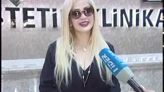 VİP style estetik klinikası. Lider maqazin 18.05.2019