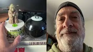 YODA vs MAGIC 8 BALL 03