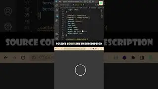 How to make spin up animation loader with CSS |  HTML CSS Tutorial | CodeIsMine 