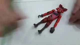 Лепим Фокси из Пластилина. Видео Лепка у Романа