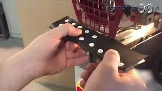 מכונת איבקות ולולאות עם הזנה אוטומטית