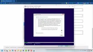 Use Oracle VM VirtualBox to install Windowsx 10