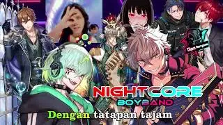 Nightcore - Boyband