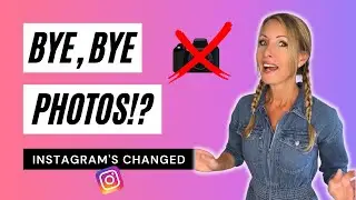 Instagram is no longer a photo sharing app! Here's what you need to know