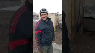 камазист Мишаня и его друг