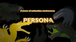 PERSONA - 6 years of animation anniversary