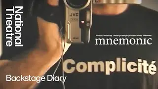 Mnemonic | Backstage Diary | National Theatre