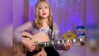 Free - Deniece Williams (Cover)